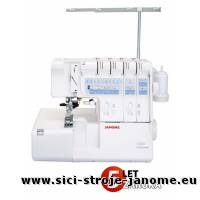 šicí stroj Janome 1200D Overlock i Coverlock