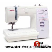 šicí stroj Šicí stroj Janome 419 S