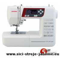 šicí stroj Šicí stroj Janome 603 DXL