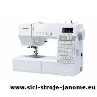 šicí stroj Šicí stroj Janome DC 6030