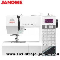 šicí stroj Šicí stroj Janome 60809