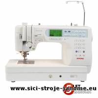 šicí stroj Šicí stroj Memory Craft 6600 Professional