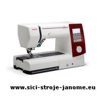 šicí stroj Šicí stroj Janome Horizon 7700 QCP