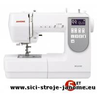 šicí stroj Šicí stroj Janome DC 6100