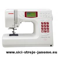 šicí stroj Šicí stroj Janome Memory Craft 5900