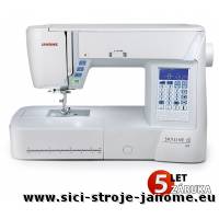 šicí stroj Šicí stroj Janome Skyline S3