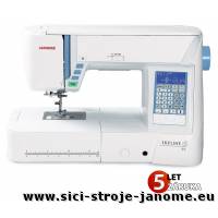 šicí stroj Šicí stroj Janome Skyline S5